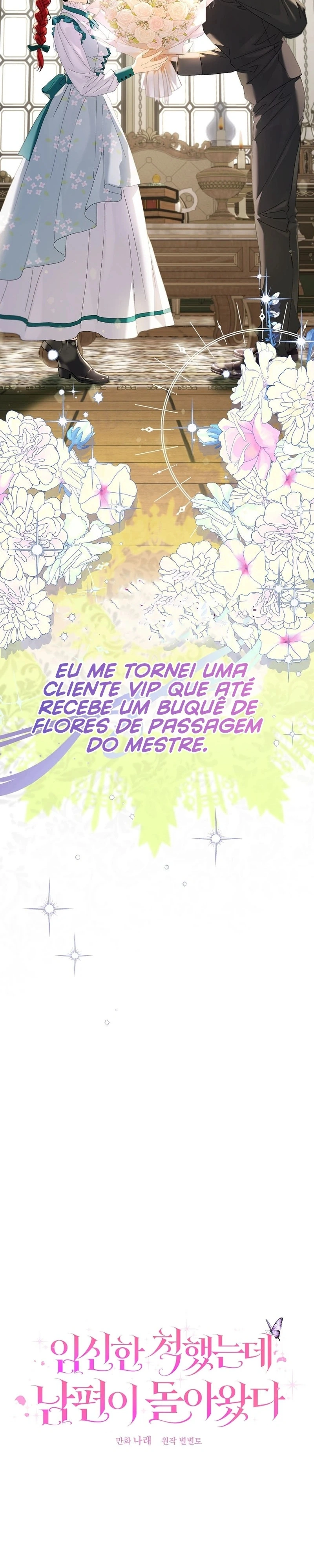 Fingi Estar Grávida Mas Meu Marido Voltou Capítulo 2 Página 3