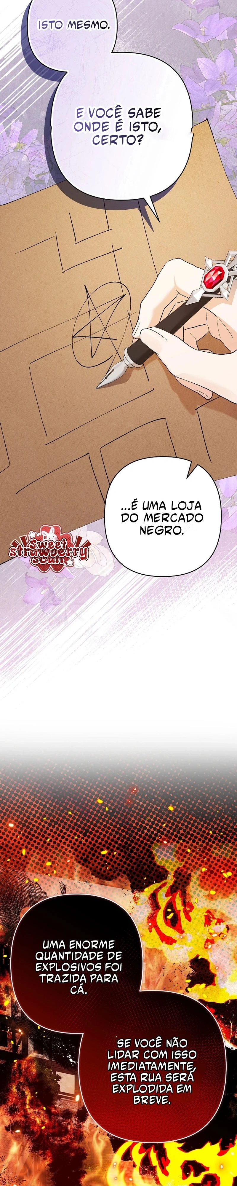 Fingi Estar Grávida Mas Meu Marido Voltou Capítulo 2 Página 31