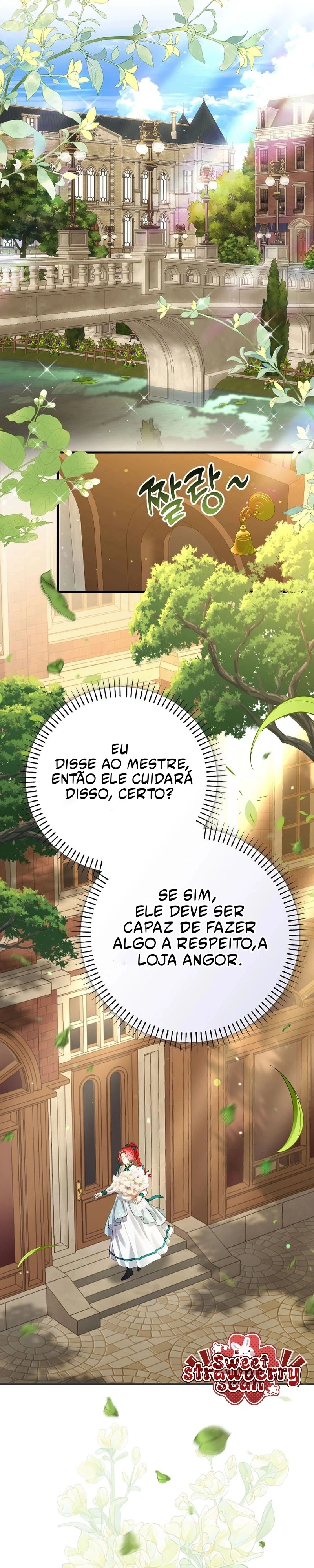Fingi Estar Grávida Mas Meu Marido Voltou Capítulo 2 Página 34