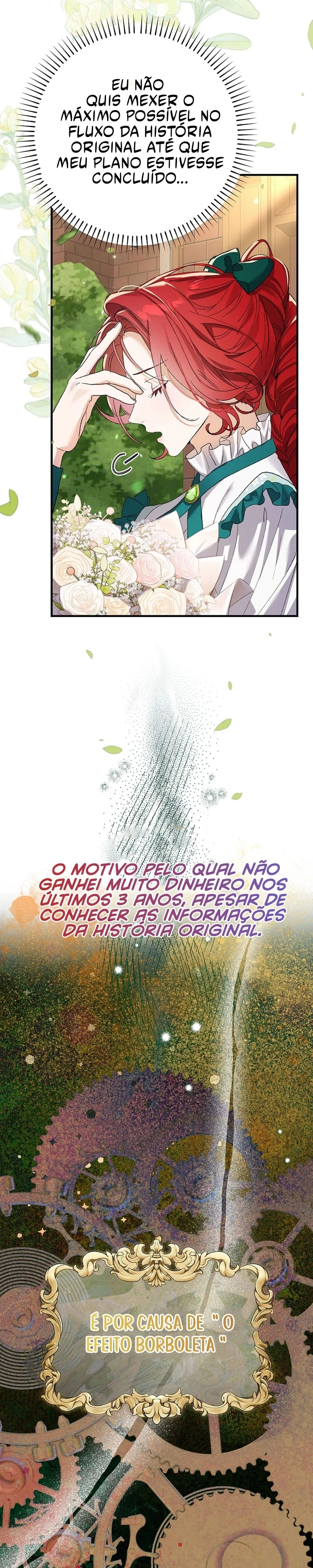 Fingi Estar Grávida Mas Meu Marido Voltou Capítulo 2 Página 35