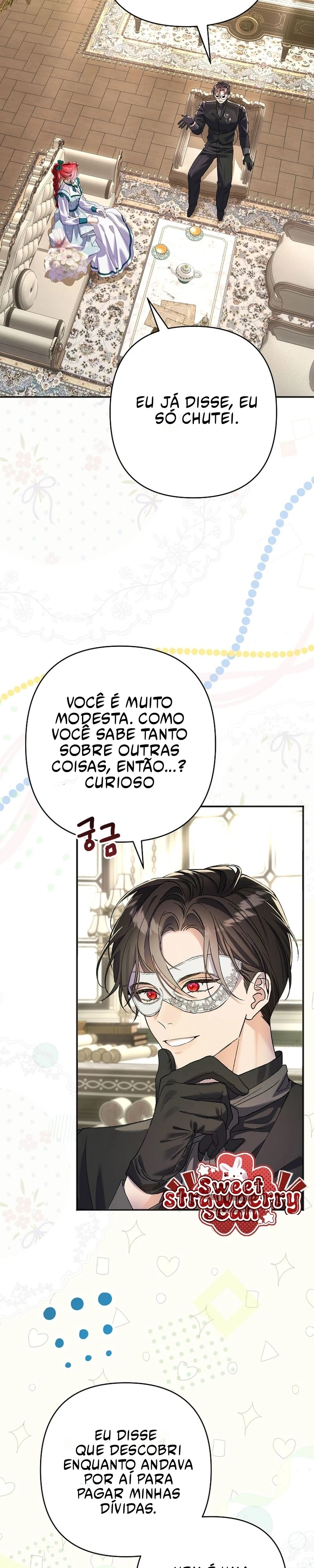 Fingi Estar Grávida Mas Meu Marido Voltou Capítulo 2 Página 5