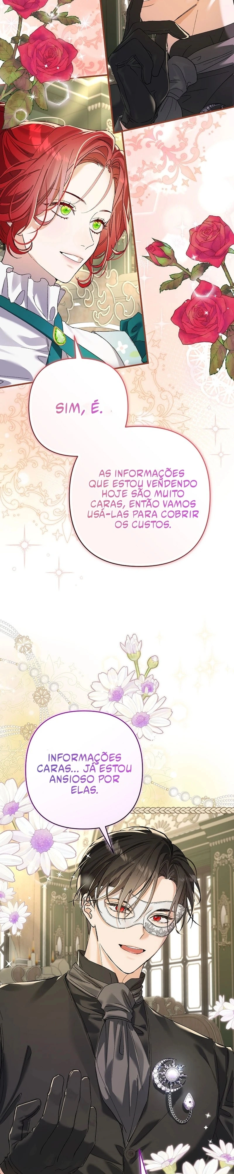 Fingi Estar Grávida Mas Meu Marido Voltou Capítulo 2 Página 9