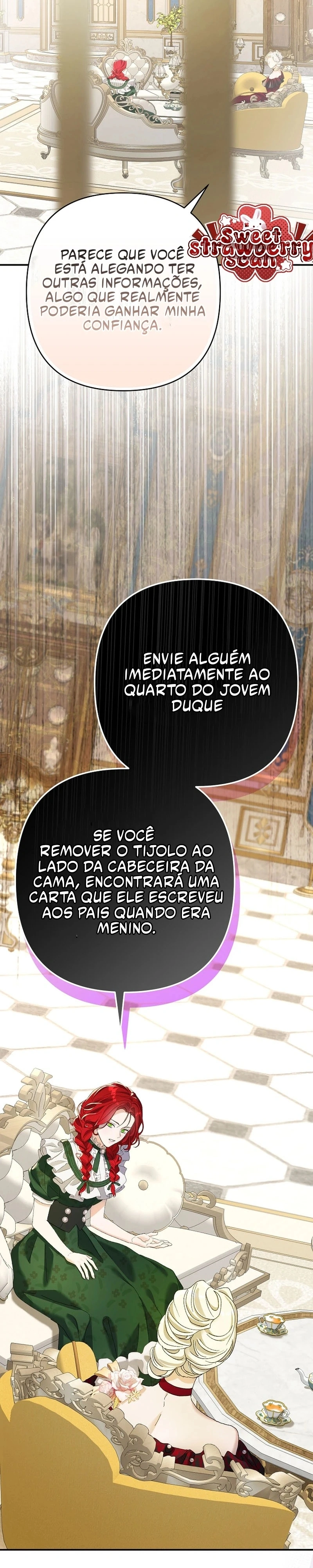 Fingi Estar Grávida Mas Meu Marido Voltou Capítulo 3 Página 10