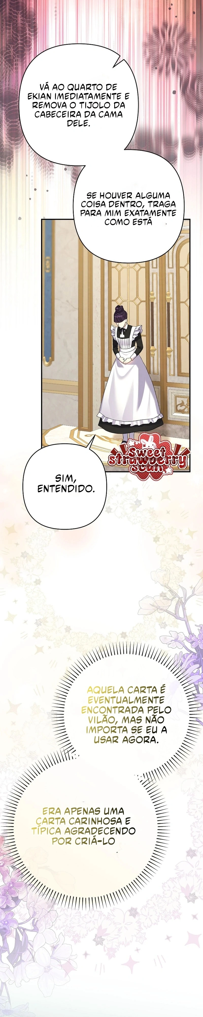 Fingi Estar Grávida Mas Meu Marido Voltou Capítulo 3 Página 12