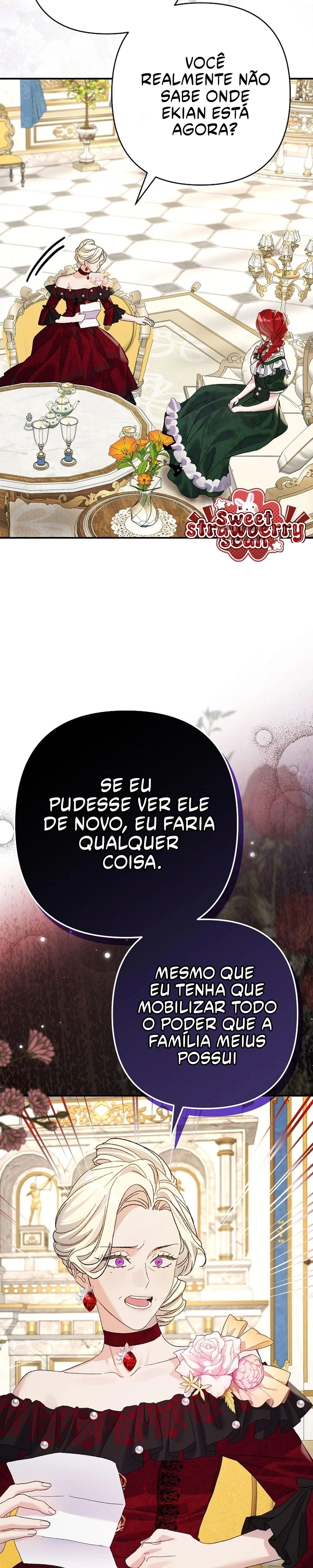 Fingi Estar Grávida Mas Meu Marido Voltou Capítulo 3 Página 17