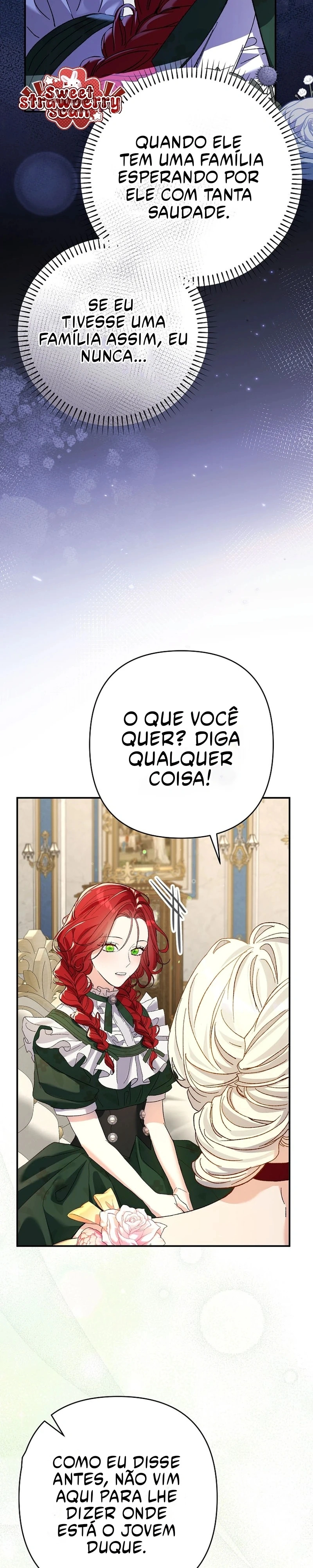 Fingi Estar Grávida Mas Meu Marido Voltou Capítulo 3 Página 19