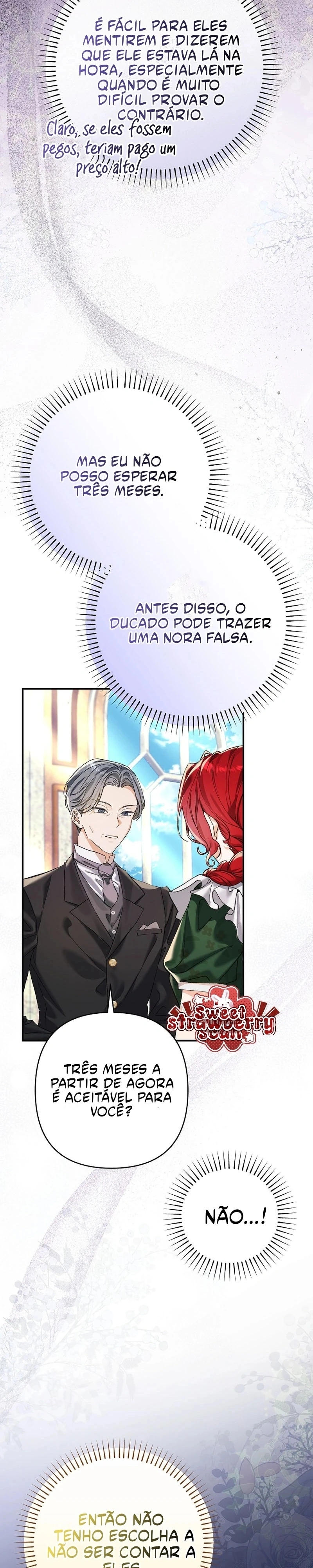 Fingi Estar Grávida Mas Meu Marido Voltou Capítulo 3 Página 2