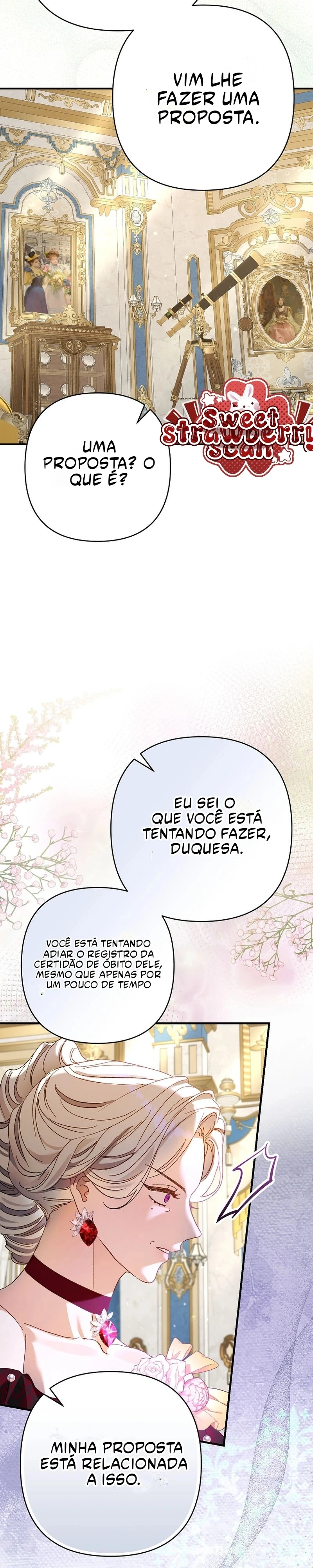 Fingi Estar Grávida Mas Meu Marido Voltou Capítulo 3 Página 20