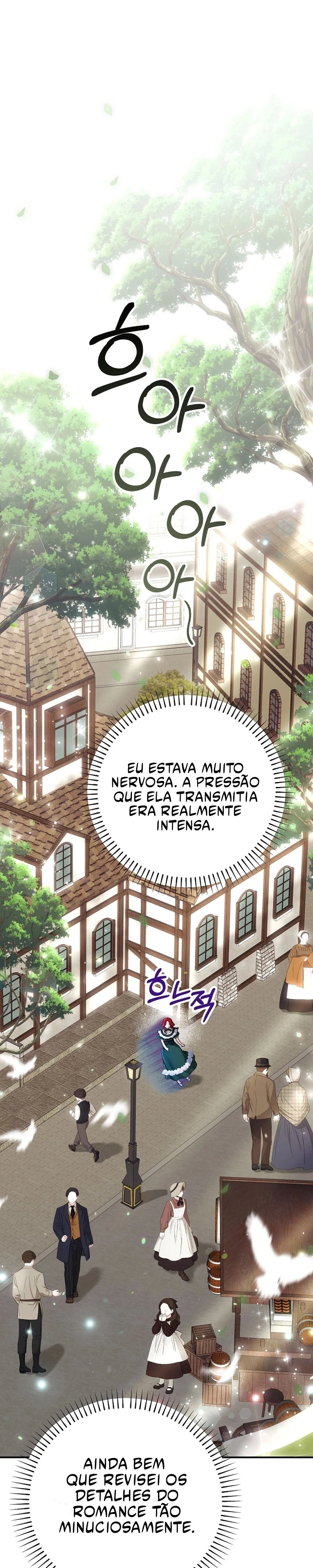Fingi Estar Grávida Mas Meu Marido Voltou Capítulo 3 Página 23