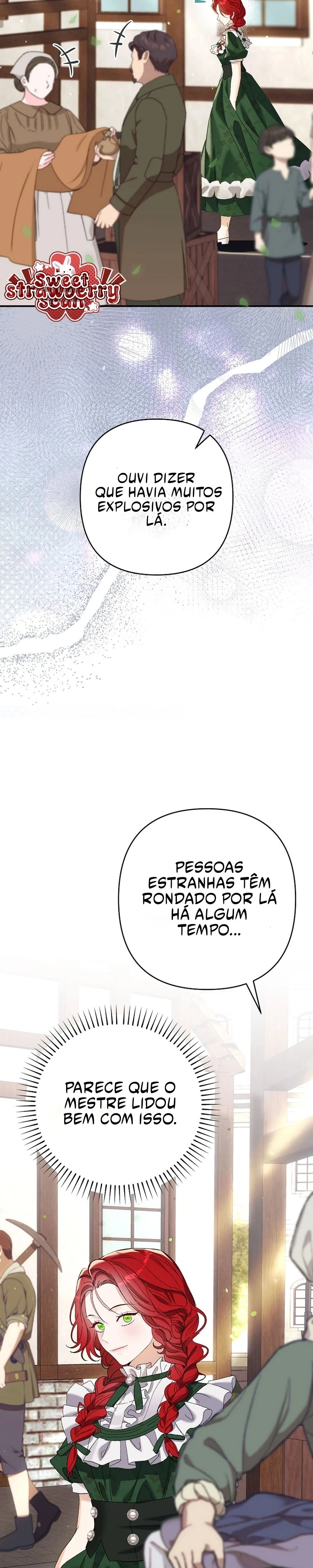 Fingi Estar Grávida Mas Meu Marido Voltou Capítulo 3 Página 25