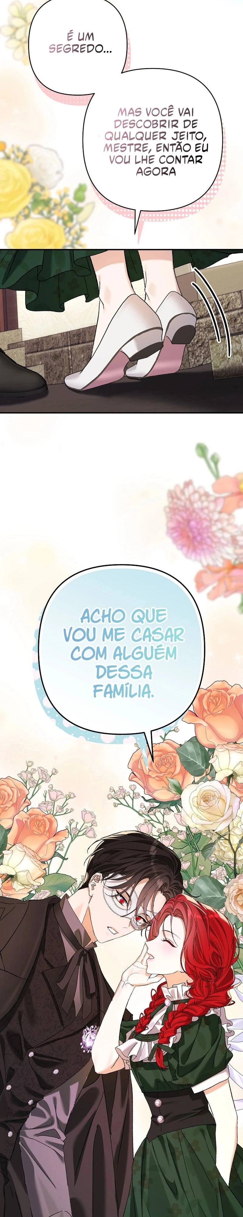 Fingi Estar Grávida Mas Meu Marido Voltou Capítulo 3 Página 29