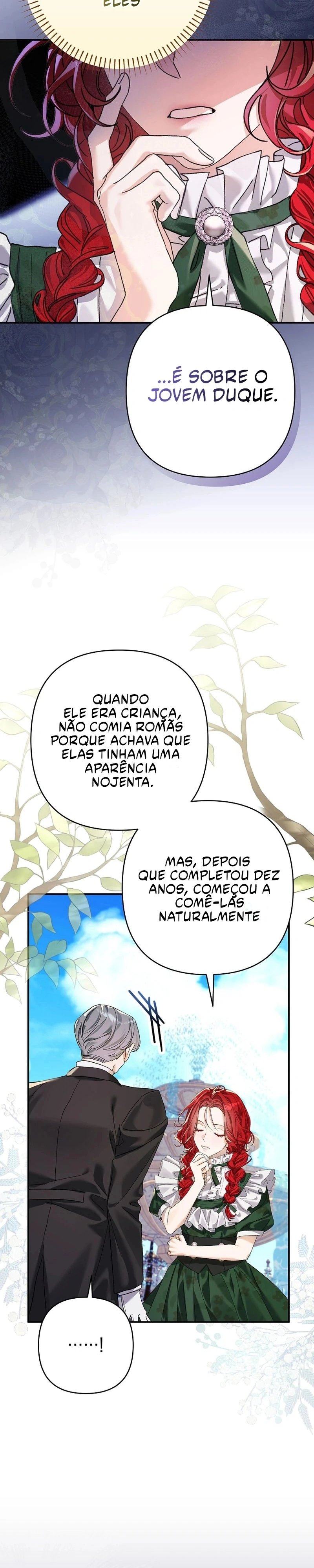 Fingi Estar Grávida Mas Meu Marido Voltou Capítulo 3 Página 3