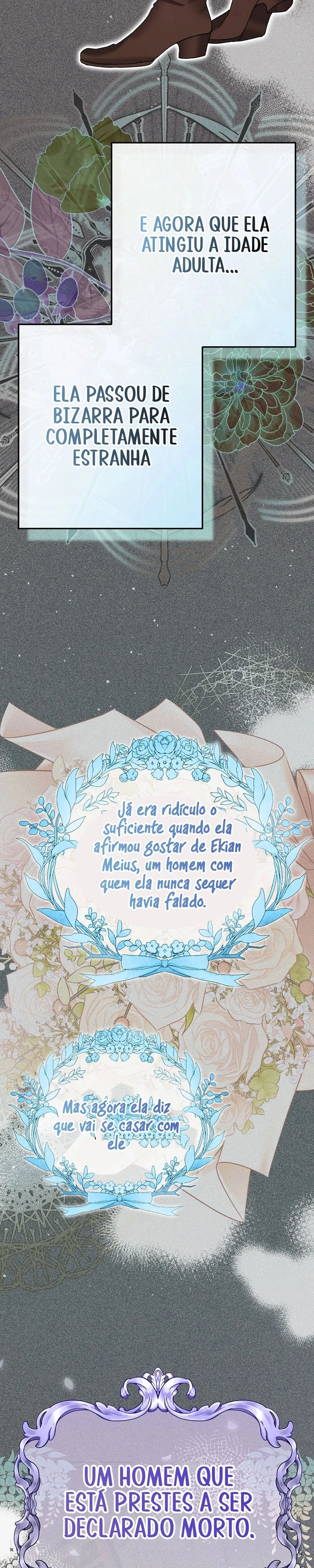 Fingi Estar Grávida Mas Meu Marido Voltou Capítulo 3 Página 37