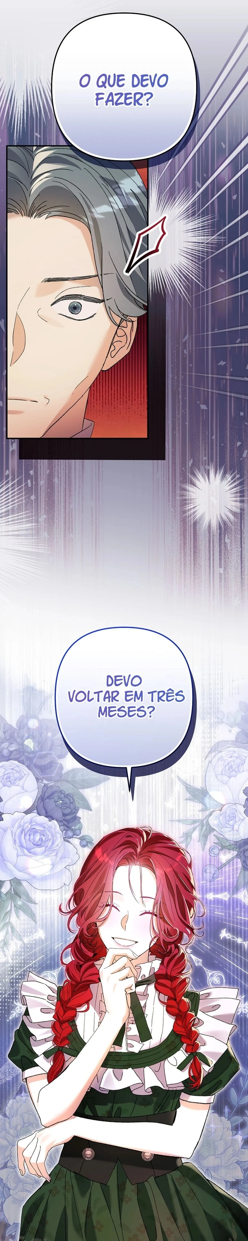 Fingi Estar Grávida Mas Meu Marido Voltou Capítulo 3 Página 4