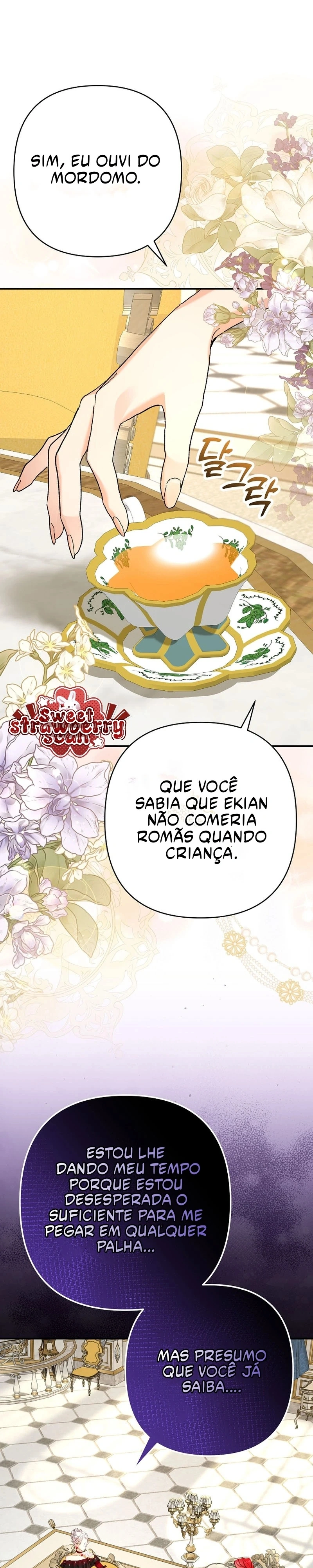 Fingi Estar Grávida Mas Meu Marido Voltou Capítulo 3 Página 6