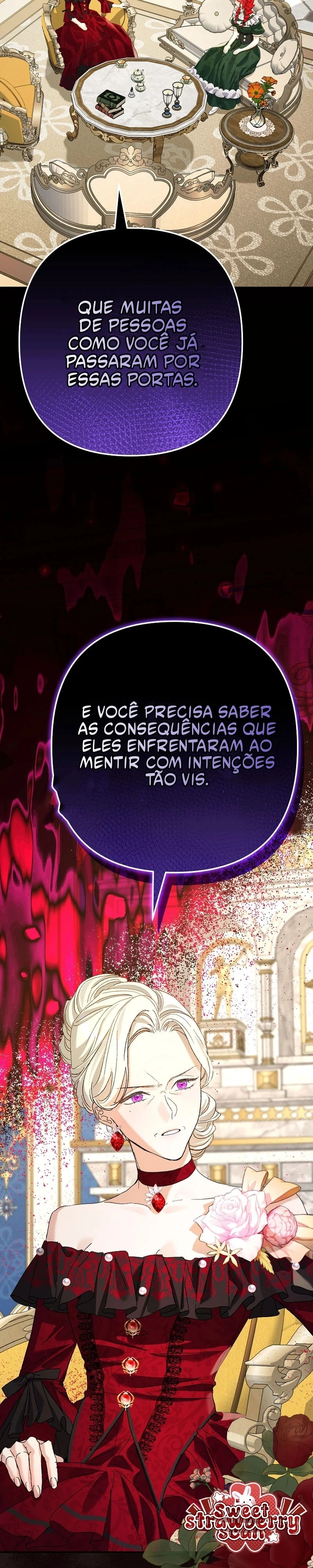 Fingi Estar Grávida Mas Meu Marido Voltou Capítulo 3 Página 7