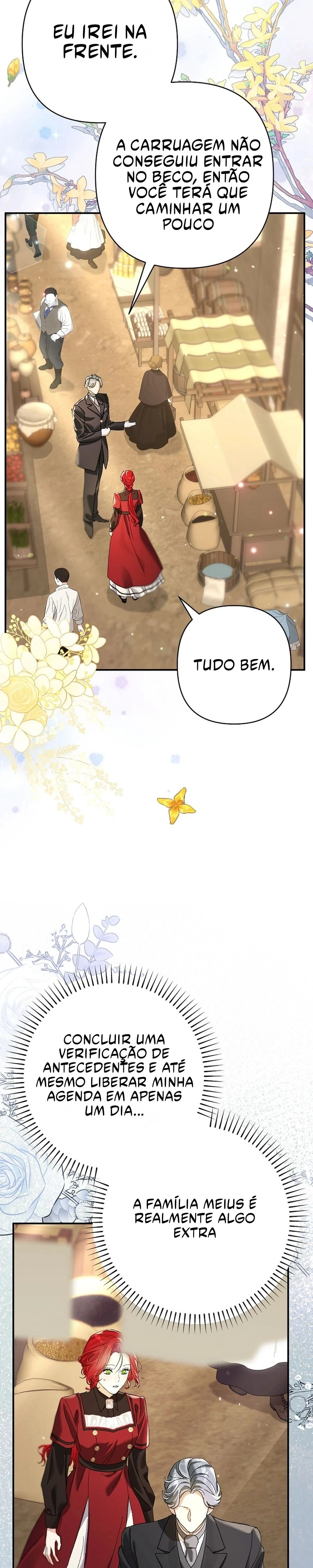 Fingi Estar Grávida Mas Meu Marido Voltou Capítulo 4 Página 14