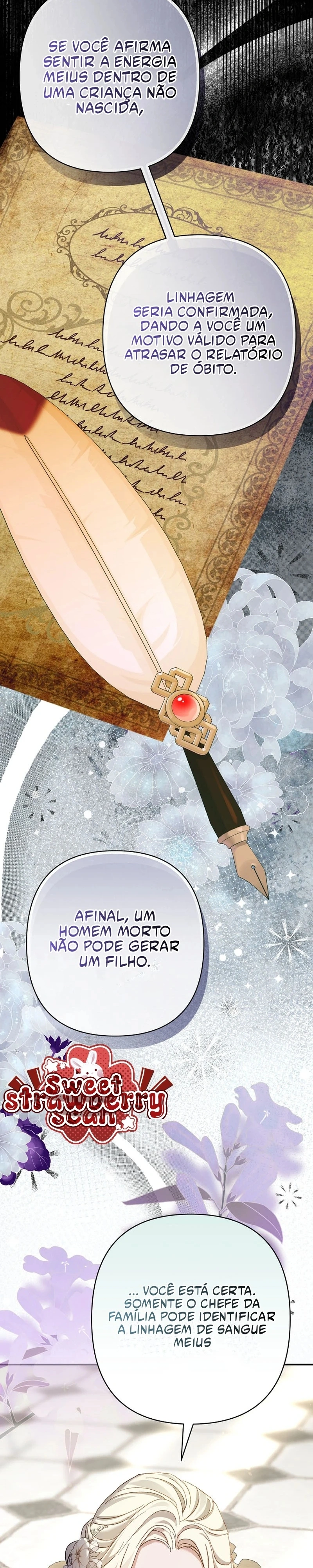 Fingi Estar Grávida Mas Meu Marido Voltou Capítulo 4 Página 24