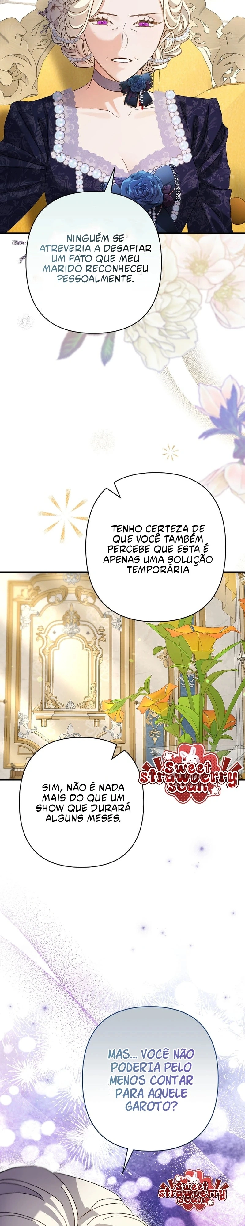 Fingi Estar Grávida Mas Meu Marido Voltou Capítulo 4 Página 25