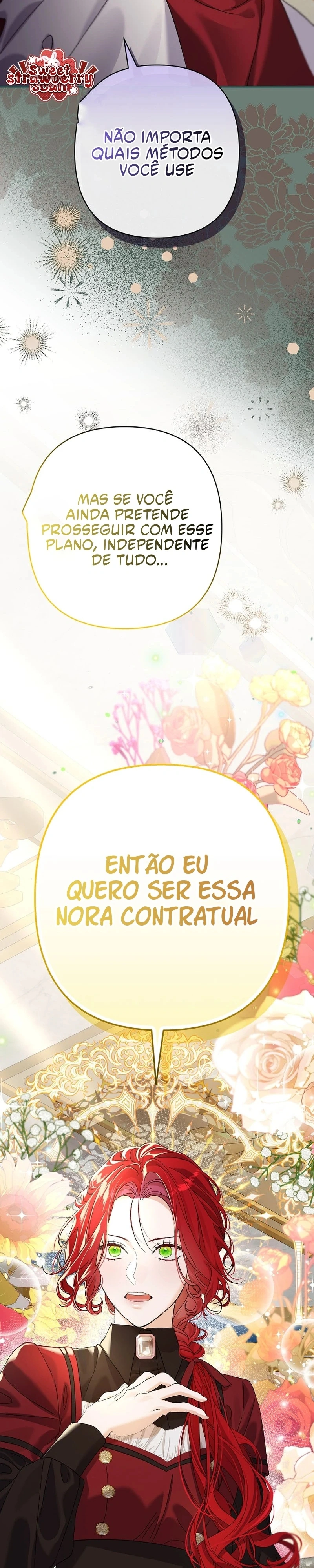 Fingi Estar Grávida Mas Meu Marido Voltou Capítulo 4 Página 27