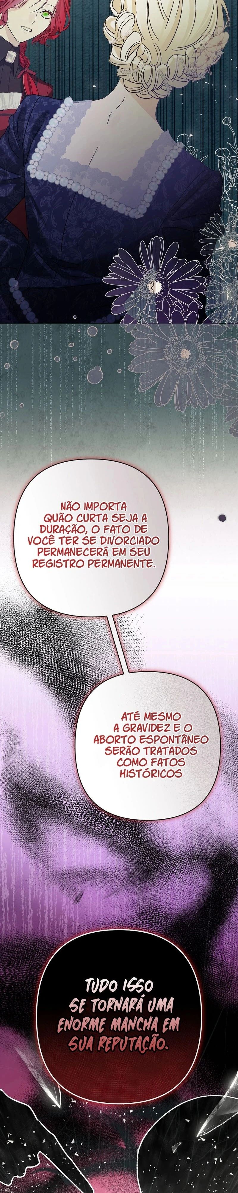 Fingi Estar Grávida Mas Meu Marido Voltou Capítulo 4 Página 30