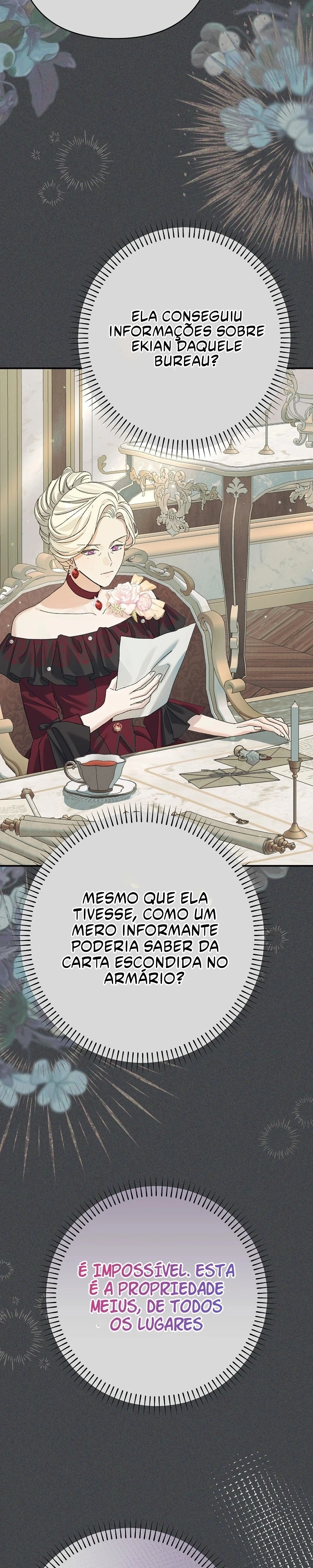 Fingi Estar Grávida Mas Meu Marido Voltou Capítulo 4 Página 36