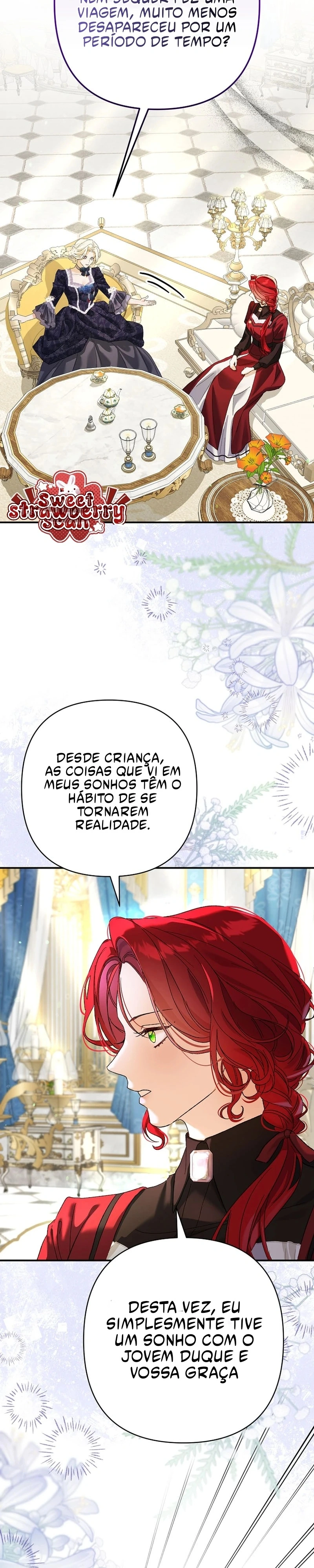 Fingi Estar Grávida Mas Meu Marido Voltou Capítulo 4 Página 38