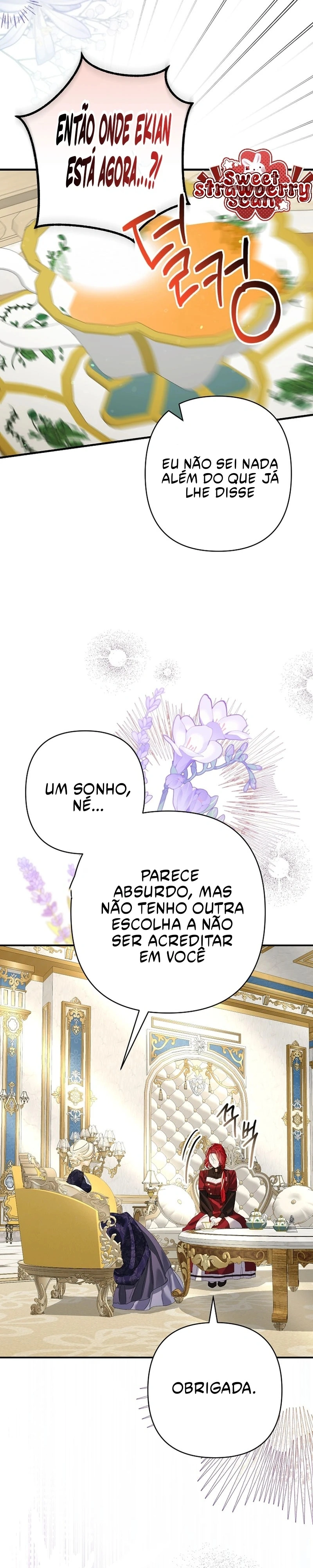 Fingi Estar Grávida Mas Meu Marido Voltou Capítulo 4 Página 39