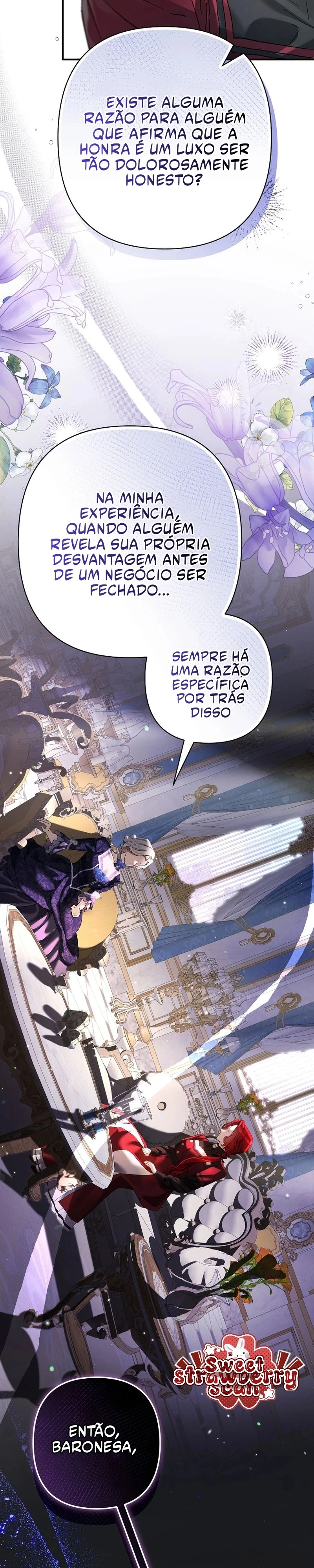 Fingi Estar Grávida Mas Meu Marido Voltou Capítulo 4 Página 42