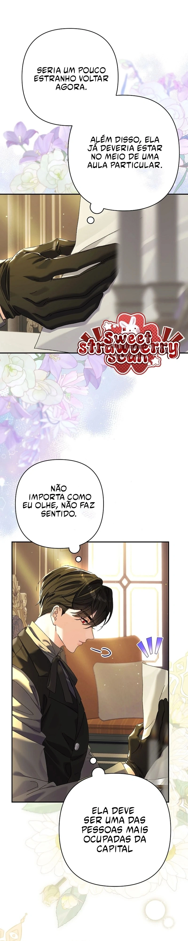 Fingi Estar Grávida Mas Meu Marido Voltou Capítulo 4 Página 6