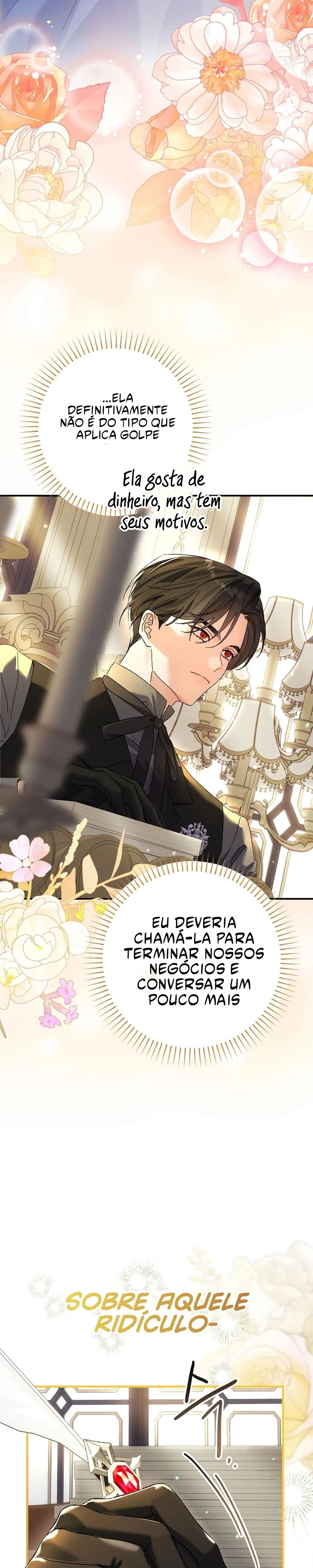 Fingi Estar Grávida Mas Meu Marido Voltou Capítulo 4 Página 8