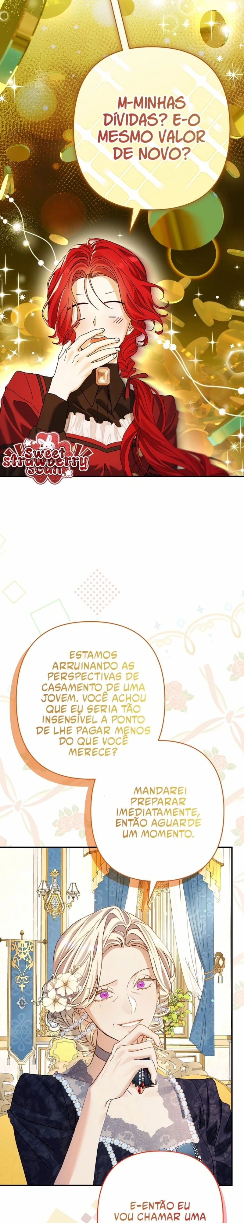 Fingi Estar Grávida Mas Meu Marido Voltou Capítulo 5 Página 13