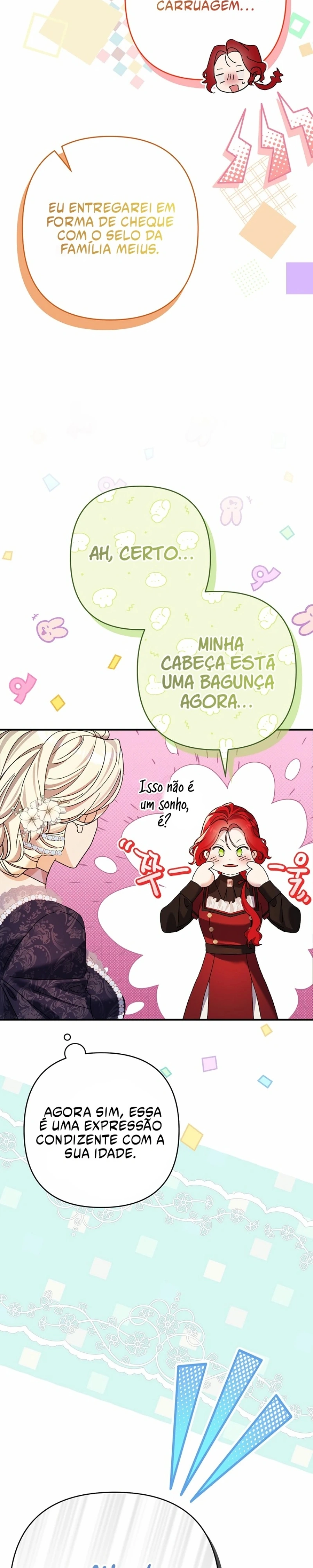 Fingi Estar Grávida Mas Meu Marido Voltou Capítulo 5 Página 14