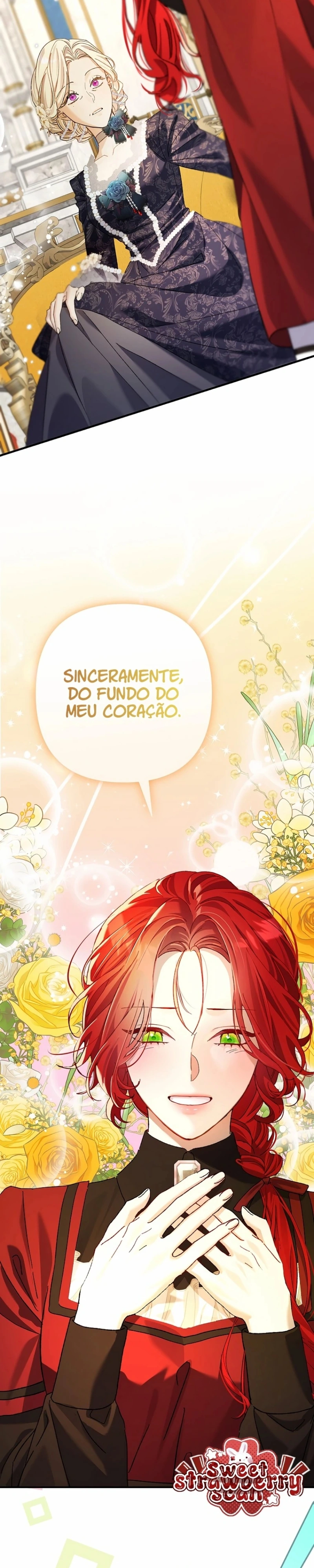 Fingi Estar Grávida Mas Meu Marido Voltou Capítulo 5 Página 16