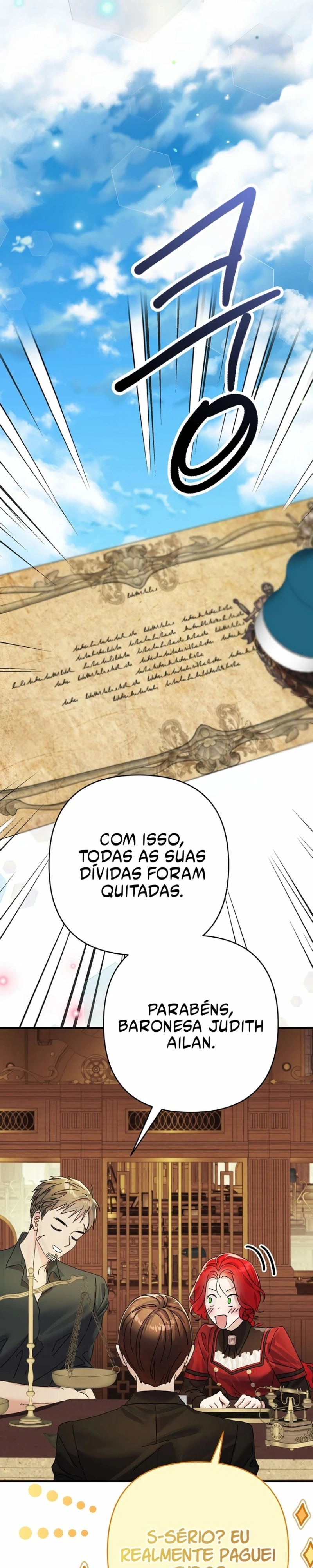 Fingi Estar Grávida Mas Meu Marido Voltou Capítulo 5 Página 19