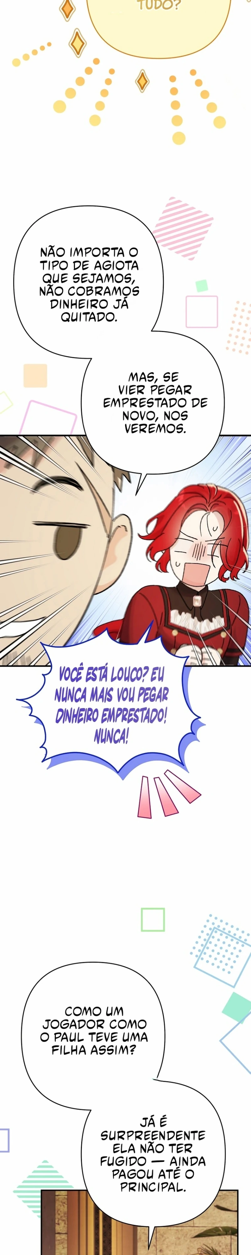 Fingi Estar Grávida Mas Meu Marido Voltou Capítulo 5 Página 20