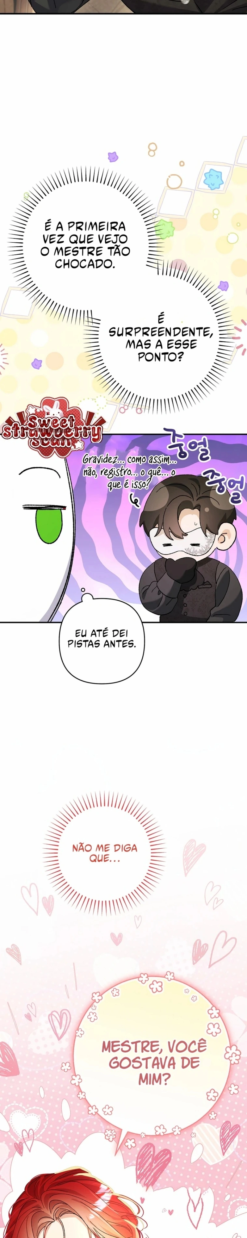 Fingi Estar Grávida Mas Meu Marido Voltou Capítulo 5 Página 30