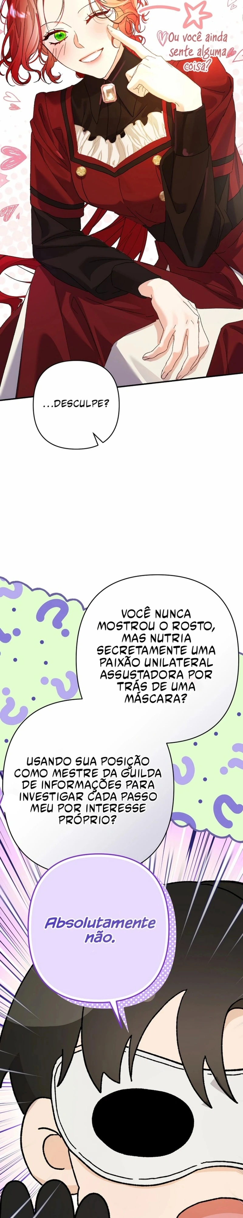 Fingi Estar Grávida Mas Meu Marido Voltou Capítulo 5 Página 31