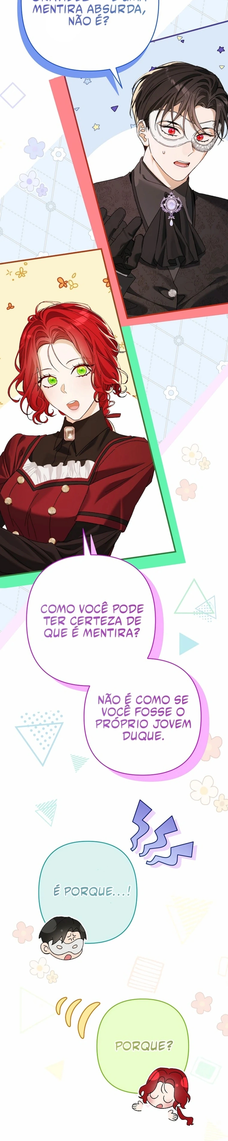 Fingi Estar Grávida Mas Meu Marido Voltou Capítulo 5 Página 33