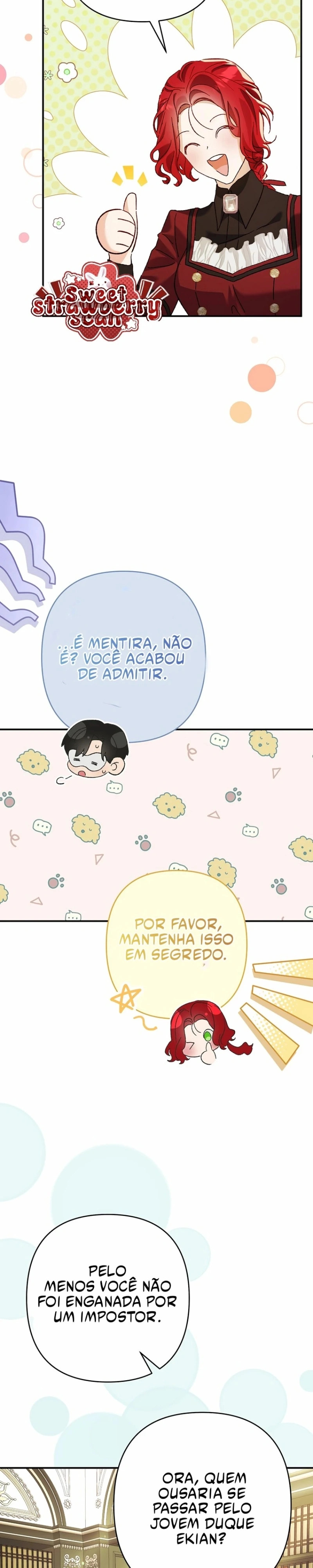 Fingi Estar Grávida Mas Meu Marido Voltou Capítulo 5 Página 35
