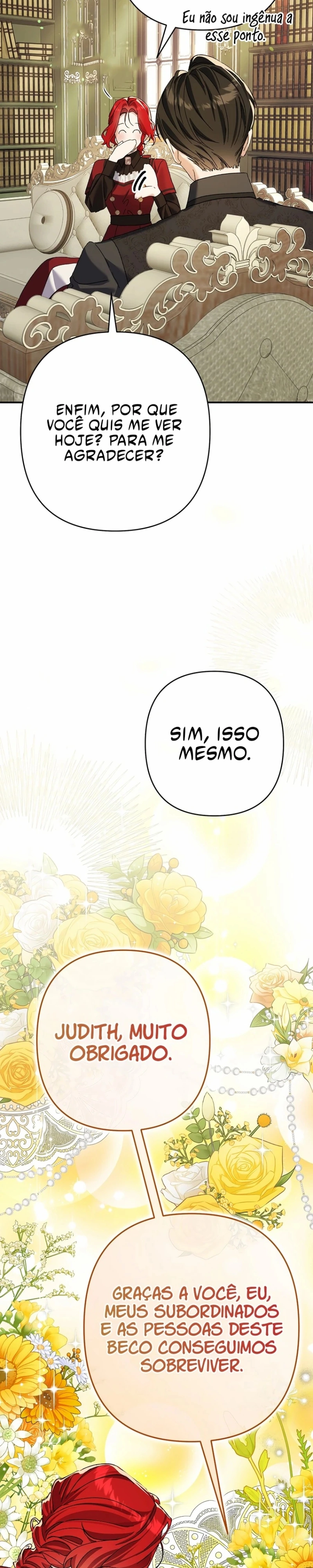 Fingi Estar Grávida Mas Meu Marido Voltou Capítulo 5 Página 36