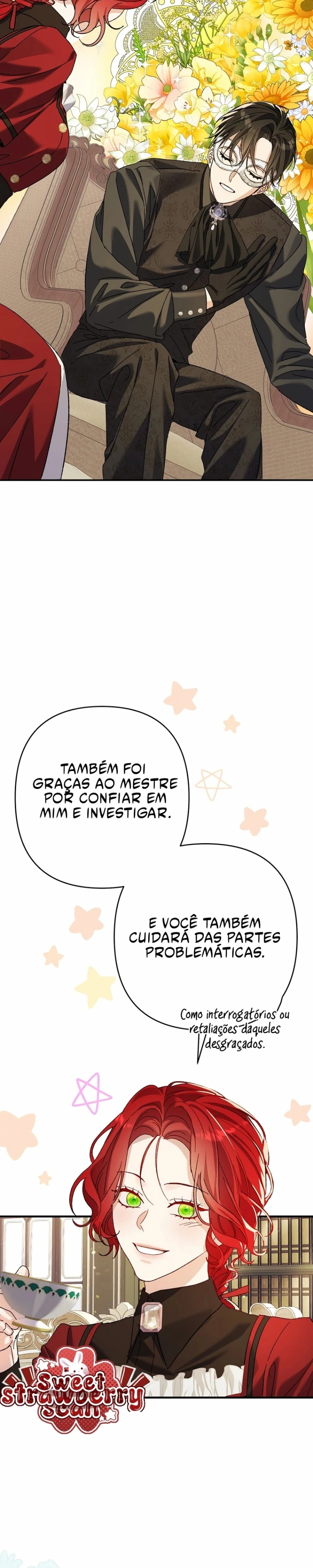 Fingi Estar Grávida Mas Meu Marido Voltou Capítulo 5 Página 37