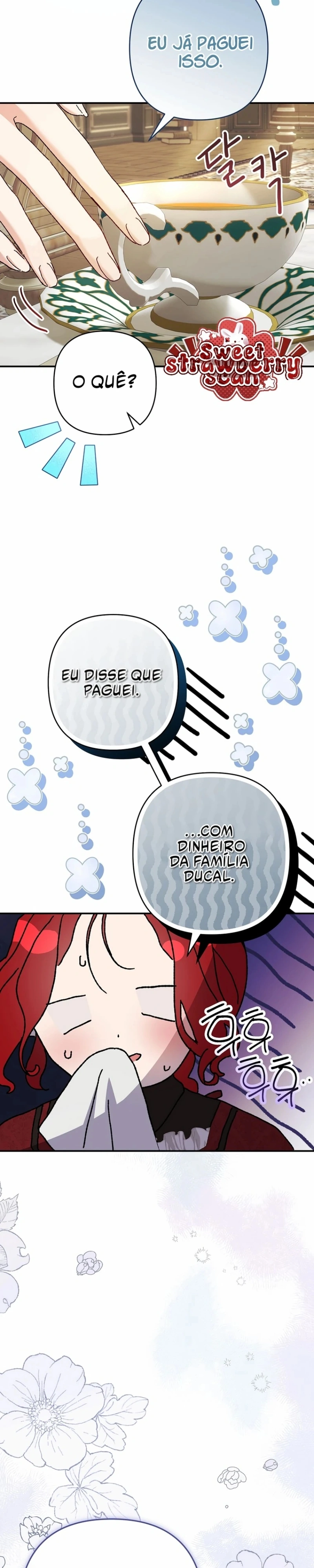Fingi Estar Grávida Mas Meu Marido Voltou Capítulo 5 Página 40