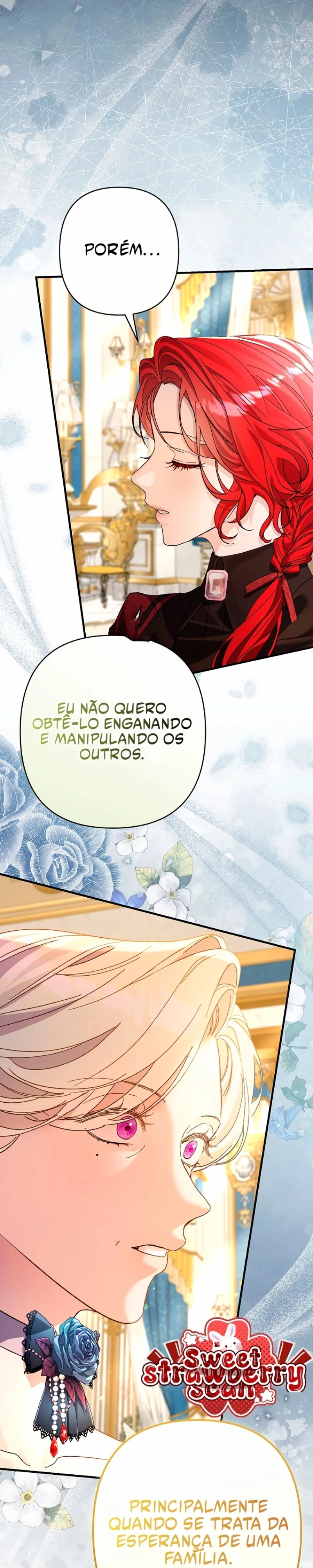 Fingi Estar Grávida Mas Meu Marido Voltou Capítulo 5 Página 6