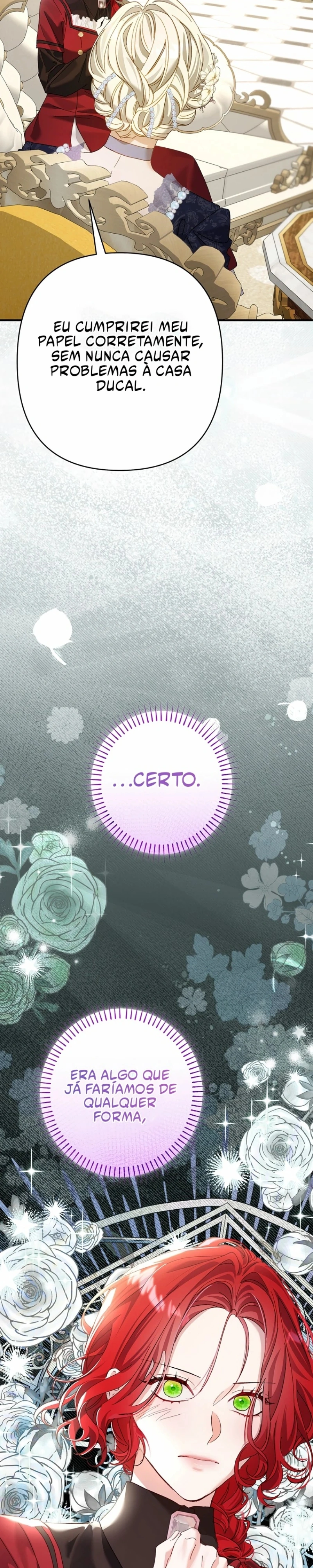 Fingi Estar Grávida Mas Meu Marido Voltou Capítulo 5 Página 8
