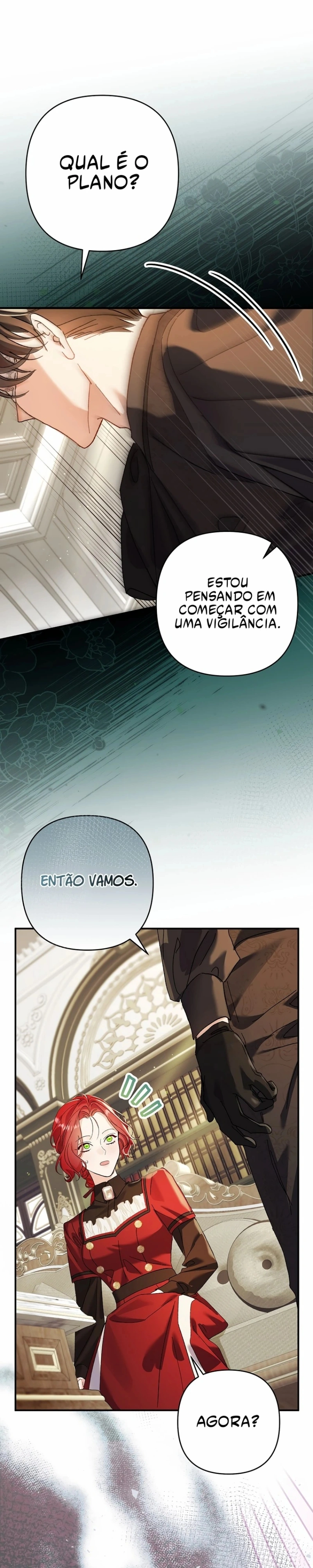 Fingi Estar Grávida Mas Meu Marido Voltou Capítulo 6 Página 18