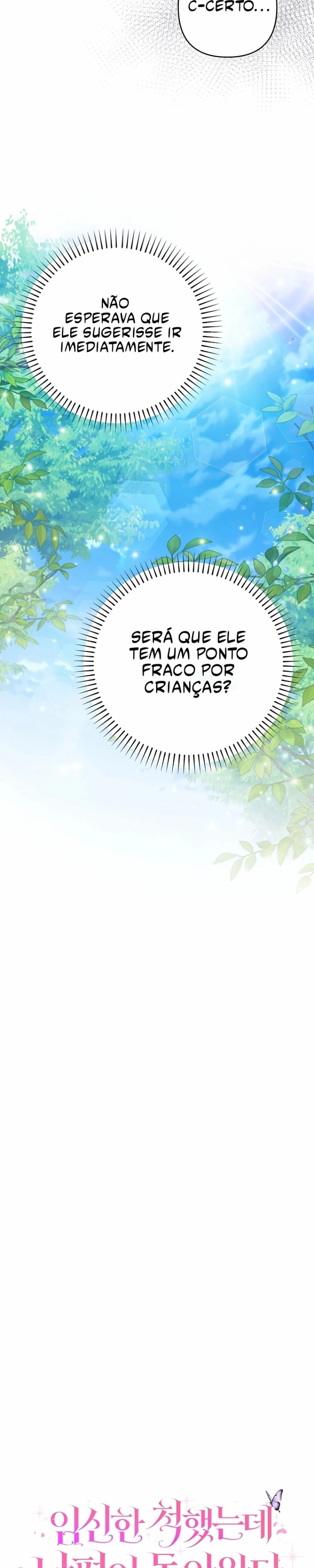 Fingi Estar Grávida Mas Meu Marido Voltou Capítulo 6 Página 20