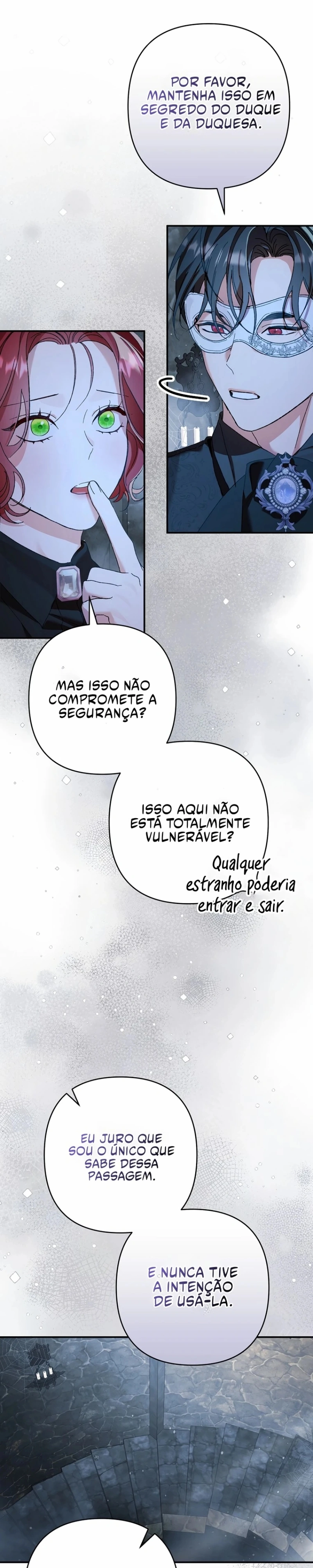 Fingi Estar Grávida Mas Meu Marido Voltou Capítulo 6 Página 24