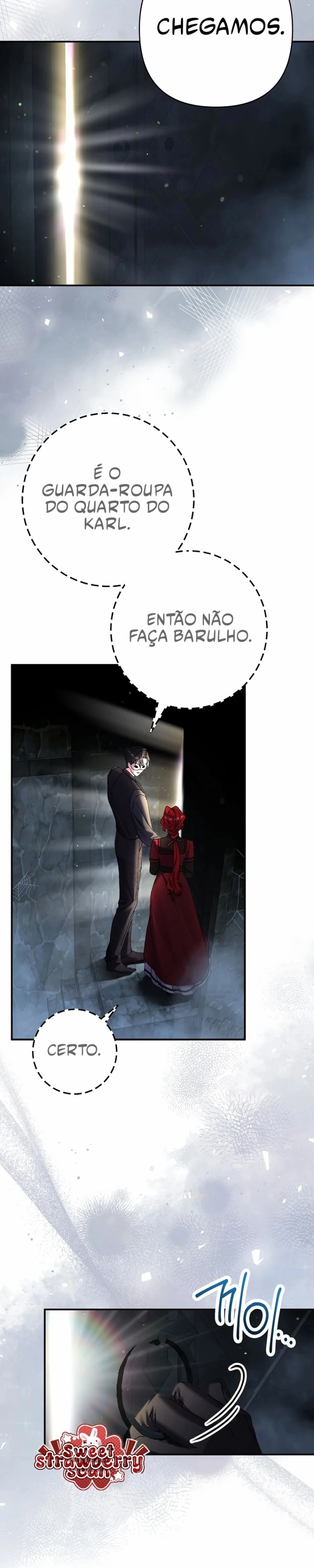 Fingi Estar Grávida Mas Meu Marido Voltou Capítulo 6 Página 36