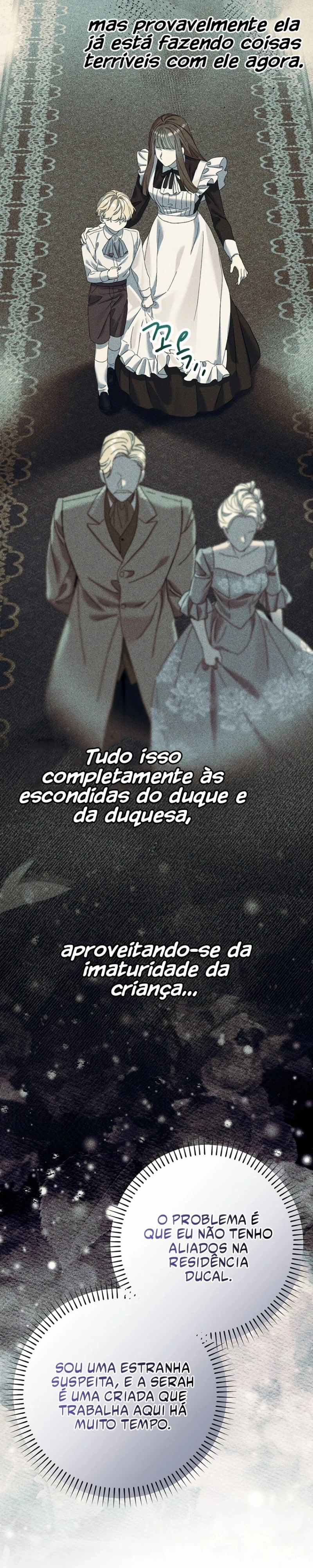 Fingi Estar Grávida Mas Meu Marido Voltou Capítulo 6 Página 4